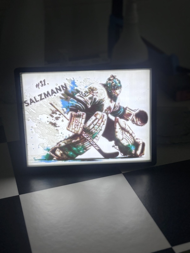 Led - Foto Box